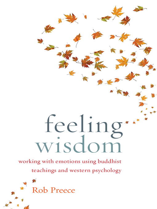 Title details for Feeling Wisdom by Rob Preece - Available